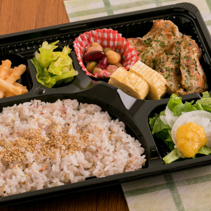 チキン弁当