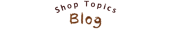 Shop Topics Blog