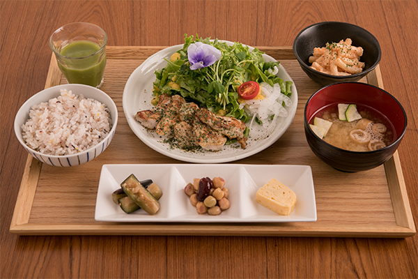 ランチ