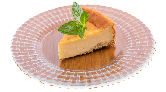 チーズケーキ